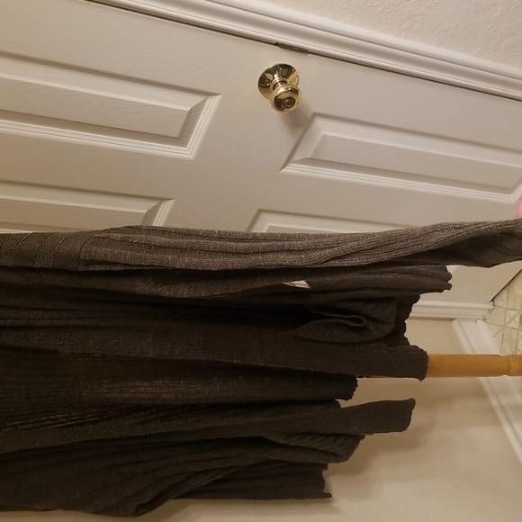 Pink Republic Olive Cardigan with Hoodie - Picture 3 of 9